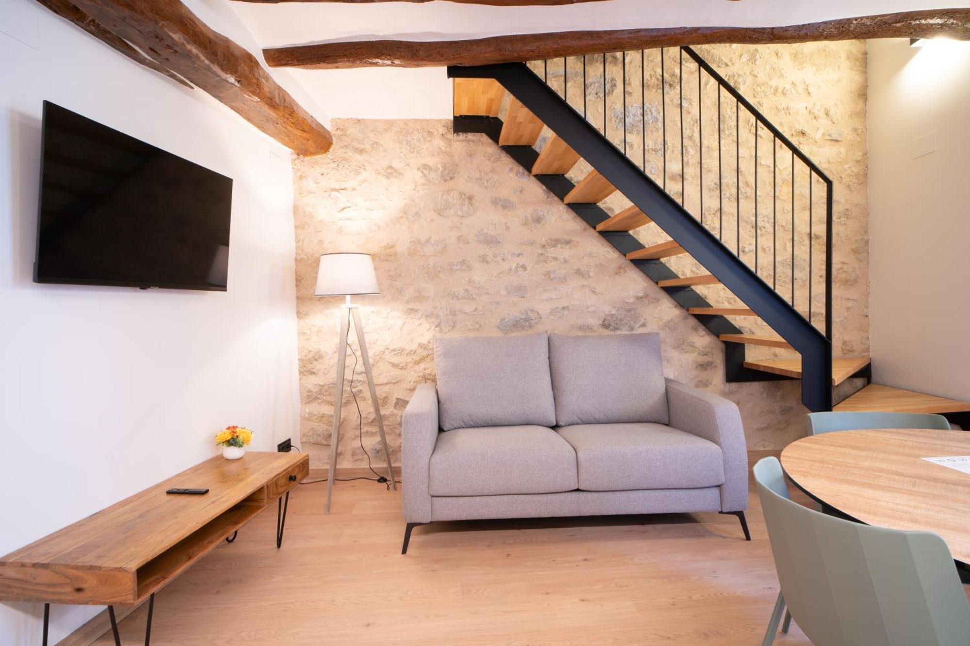 Cals Avis - Batea Apartment Bagian luar foto