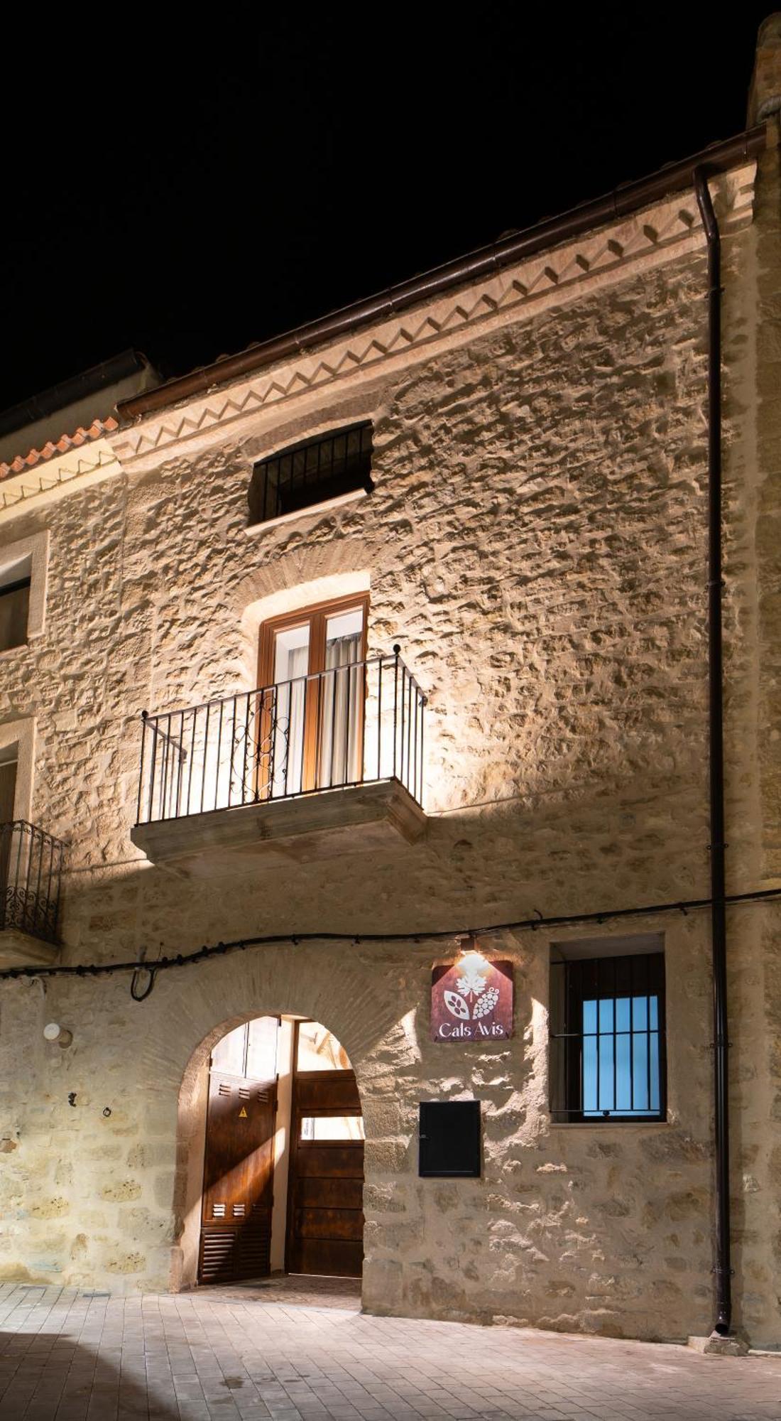Cals Avis - Batea Apartment Bagian luar foto